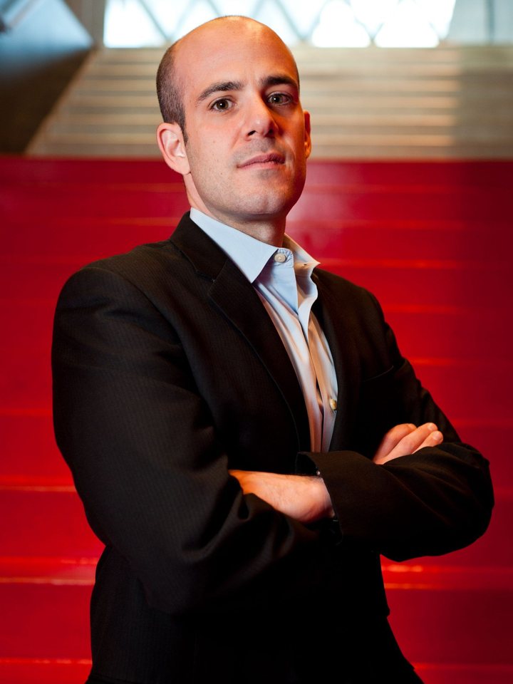 Scott Steinberg, external board director and technology strategist